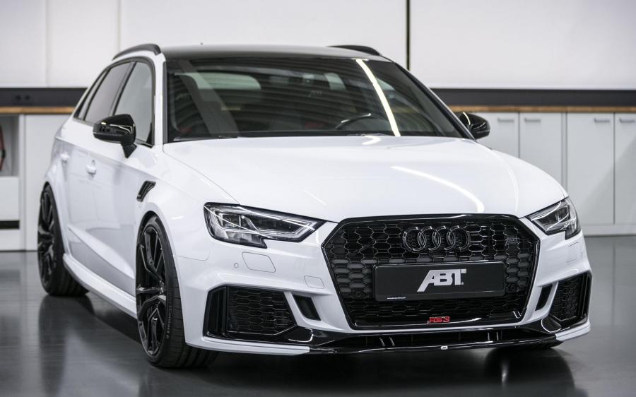 Audi RS3 Sportback by ABT (8V) '2017